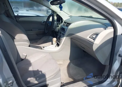 2012 Chevrolet Malibu Ls из США, поврежденный, VIN 1G1ZB5E03CF232741